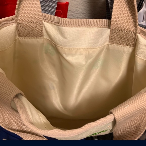 (SOLD! NO LONGER AVAILABLE) Starbucks Korea 2021 Autumn Tote Bag - Picture 5 of 5